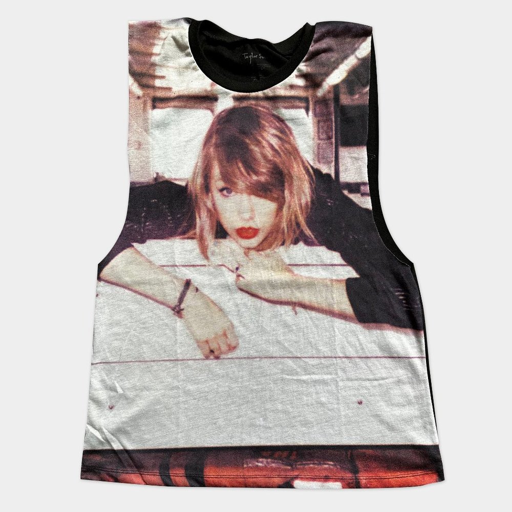 Taylor Swift Concert Tank